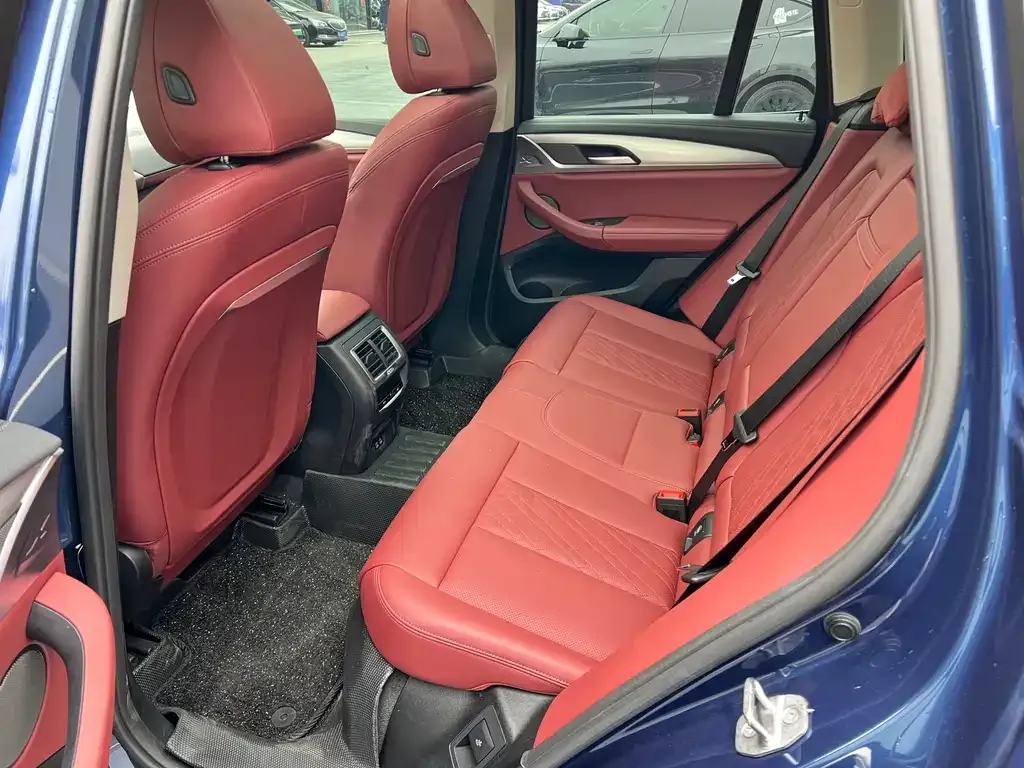 BMW iX3 2022 из CN, фото 10