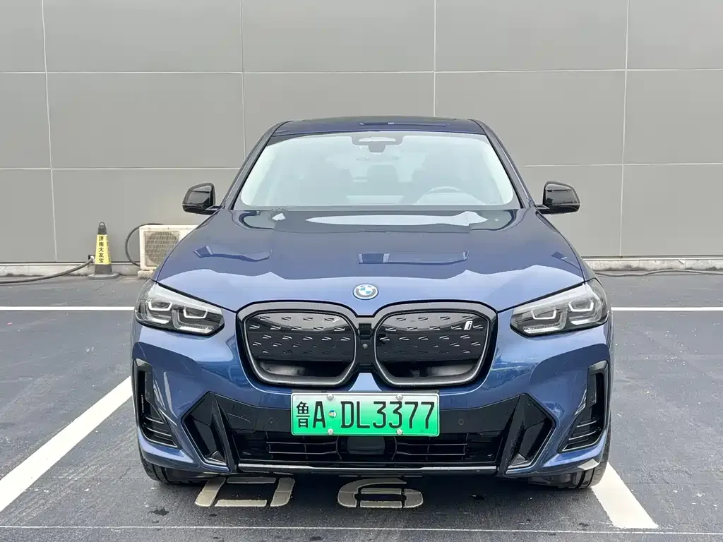 BMW iX3 2022 из CN, фото 5