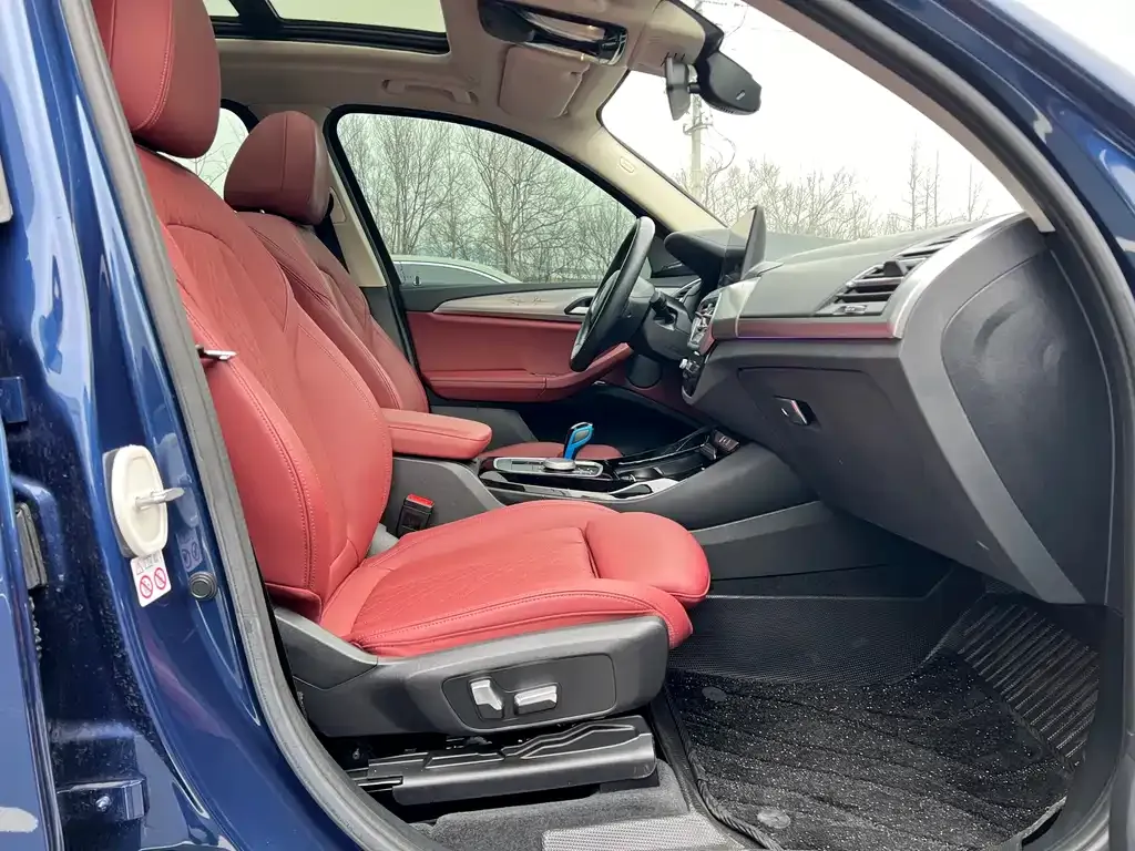 BMW iX3 2022 из CN, фото 8