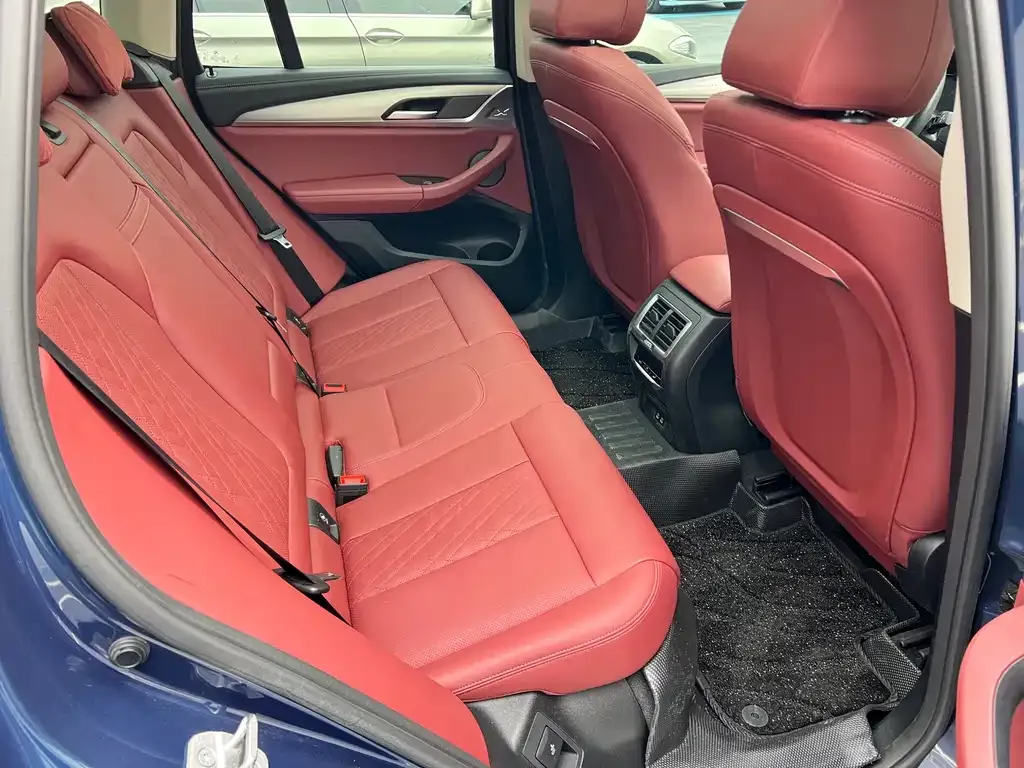 BMW iX3 2022 из CN, фото 9