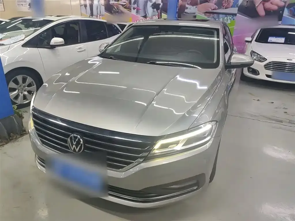Volkswagen Lavida 2021 из CN, фото 7