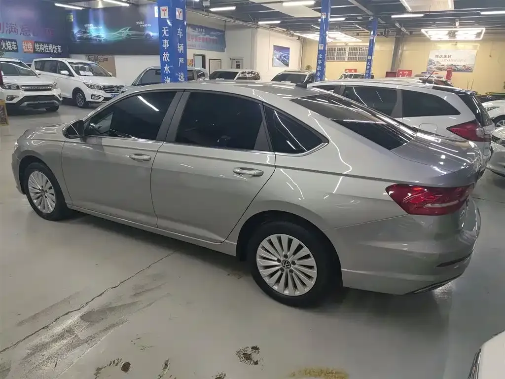 Volkswagen Lavida 2021 из CN, фото 4