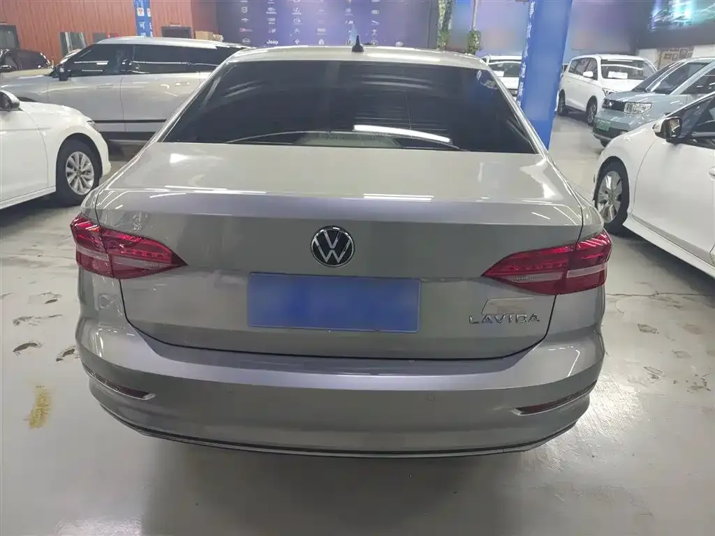Volkswagen Lavida 2021 из CN, фото 8