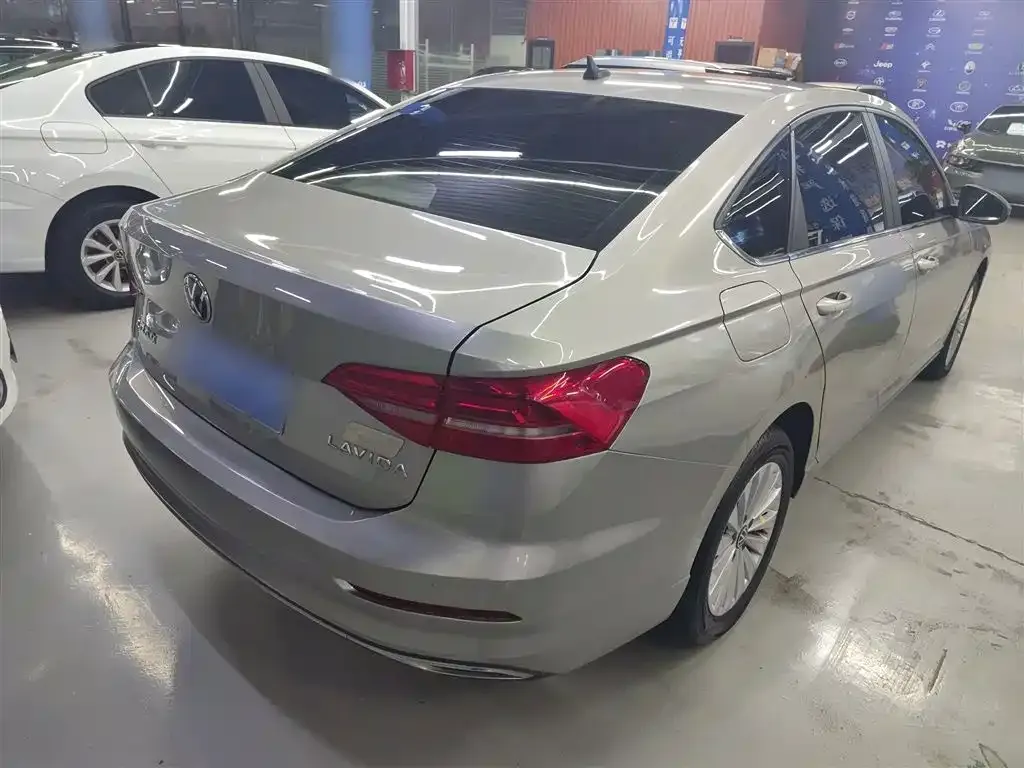 Volkswagen Lavida 2021 из CN, фото 5