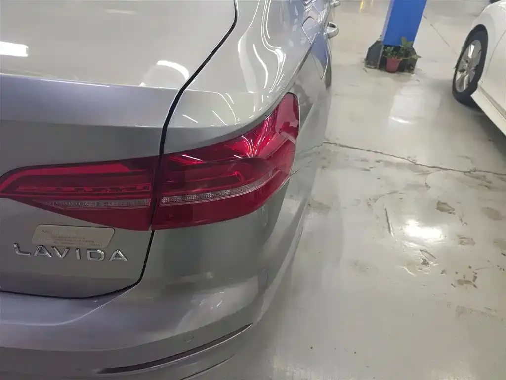 Volkswagen Lavida 2021 из CN, фото 9
