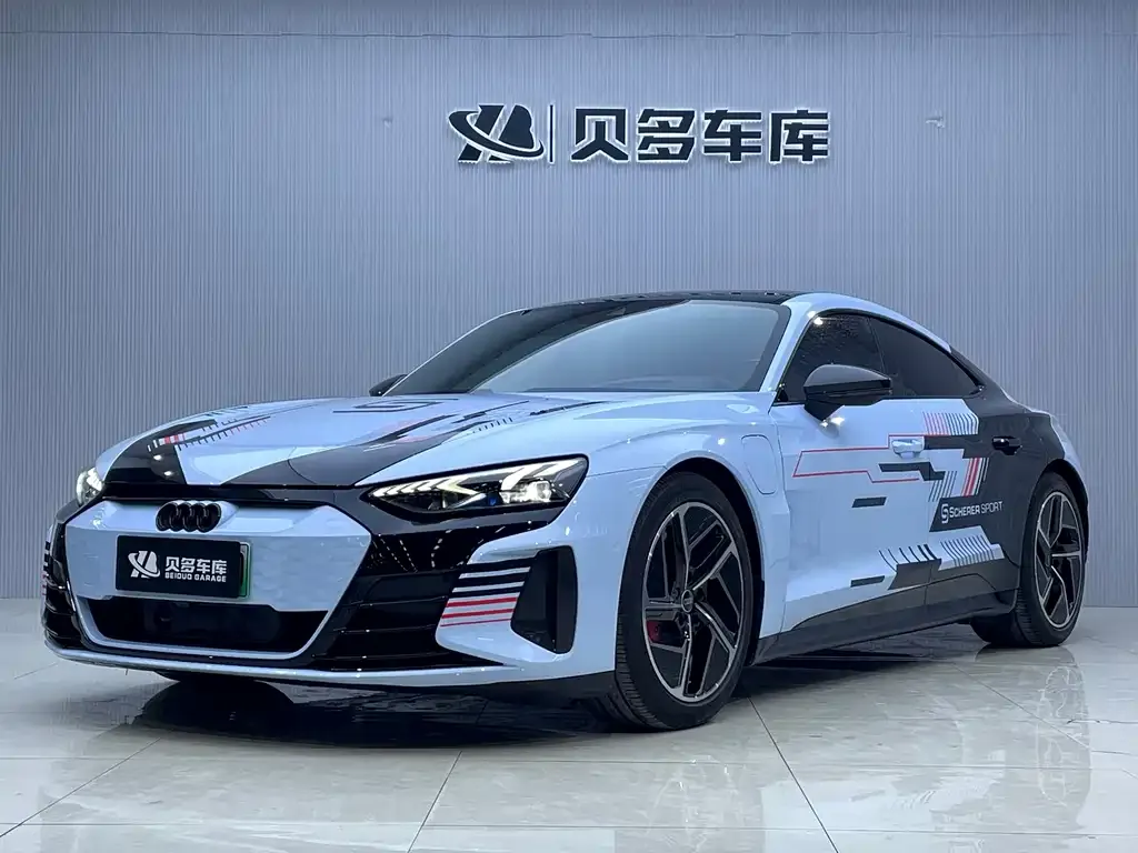 Audi RS e-tron GT