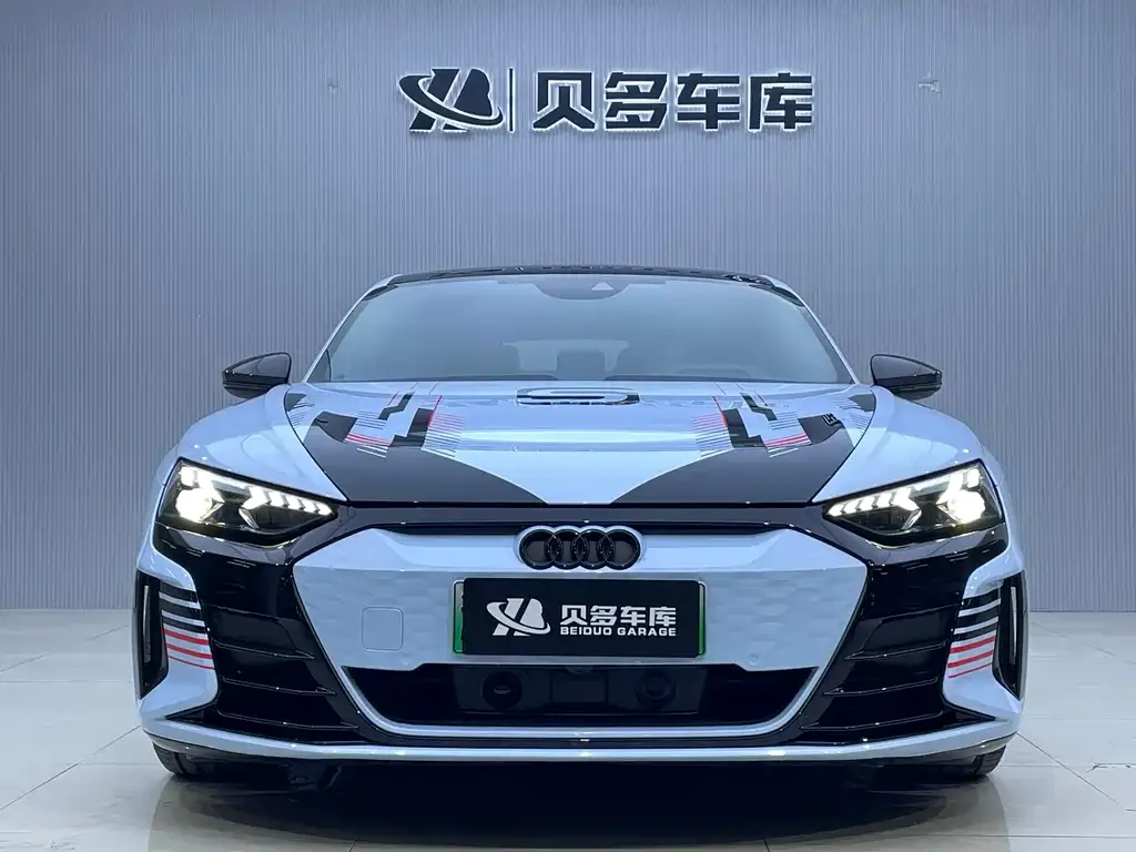 Audi RS e-tron GT 2024 из CN, фото 8