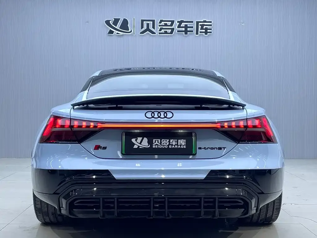 Audi RS e-tron GT 2024 из CN, фото 2