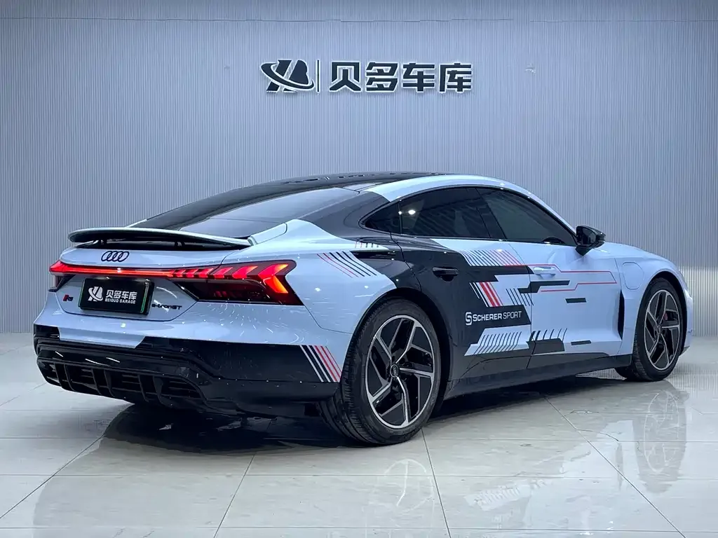 Audi RS e-tron GT 2024 из CN, фото 4