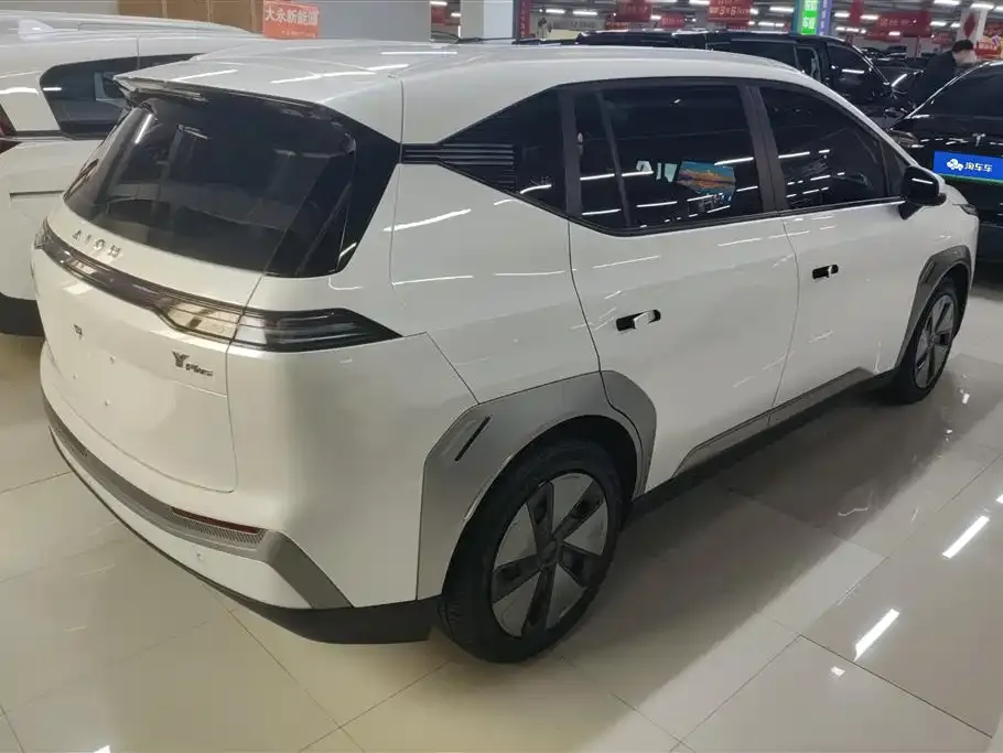 Aion Y 2025 из CN, фото 8