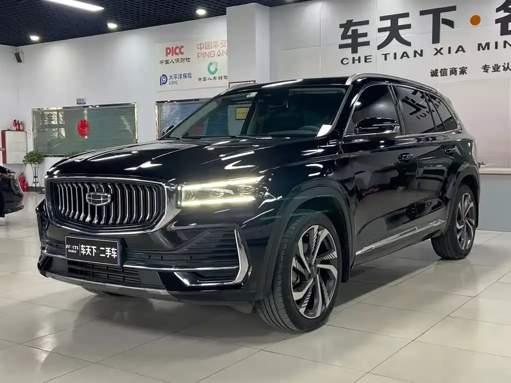 Geely Xingyue L — фото 1