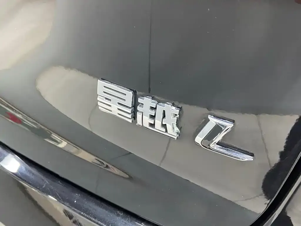 Geely Xingyue L — фото 2
