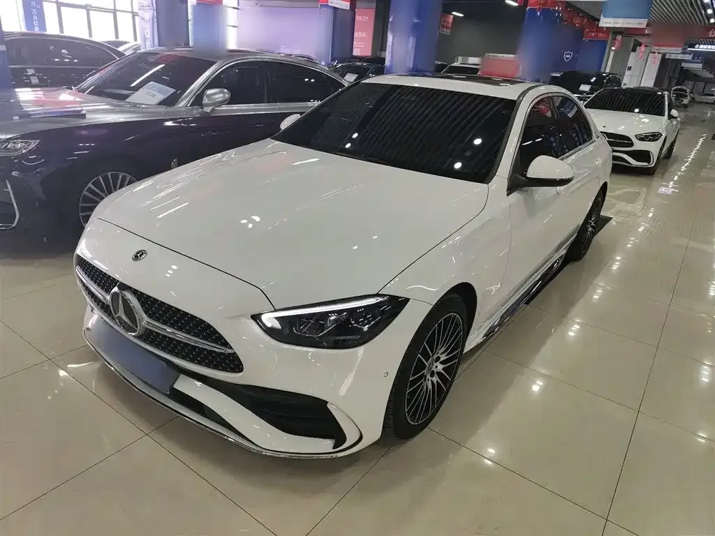 Mercedes-Benz C-Class 2024 из CN, фото 1