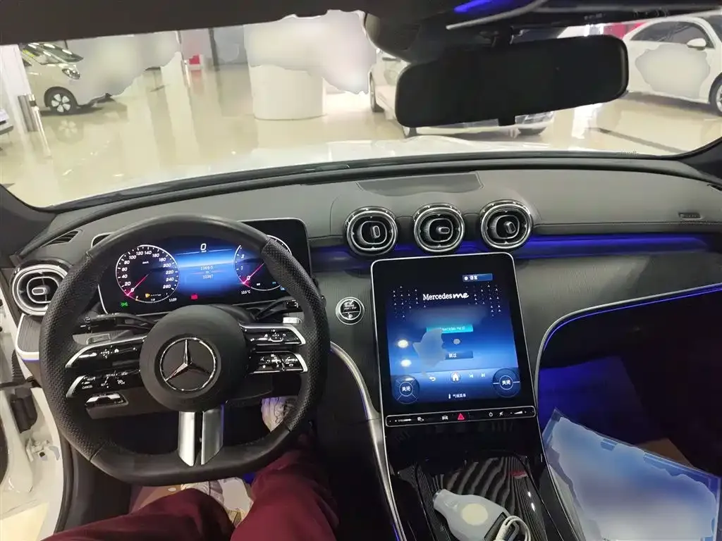 Mercedes-Benz C-Class 2024 из CN, фото 7
