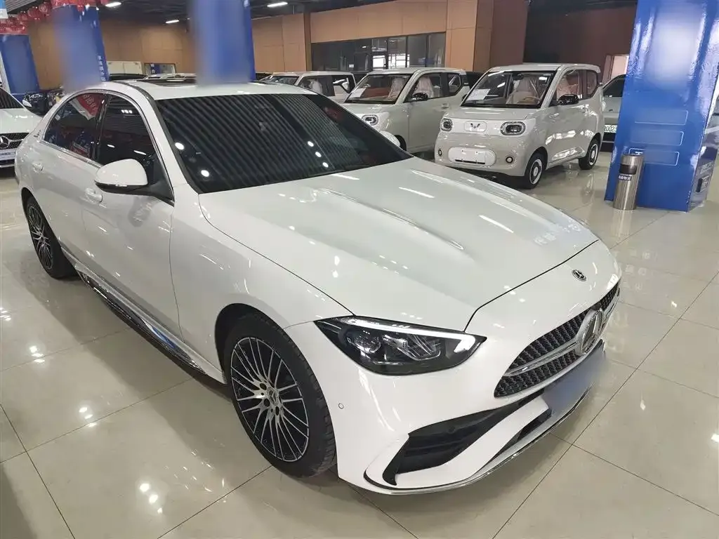 Mercedes-Benz C-Class 2024 из CN, фото 10