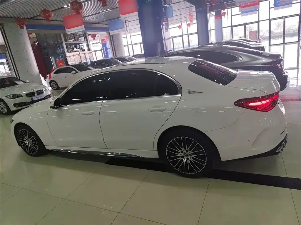 Mercedes-Benz C-Class 2024 из CN, фото 9