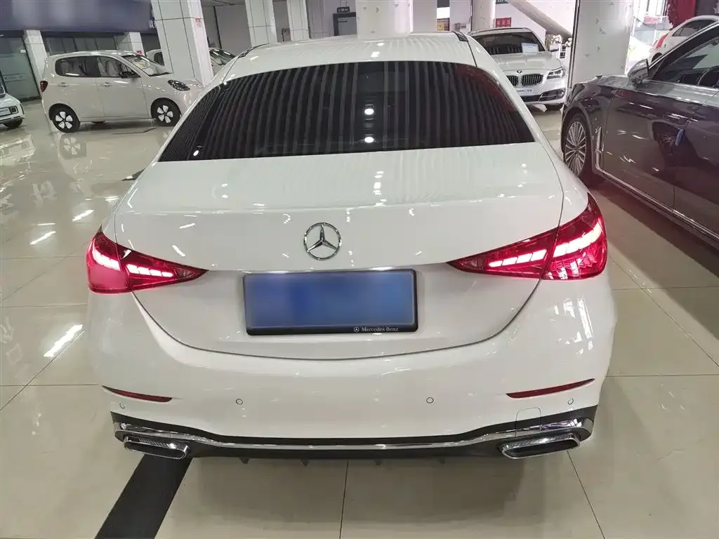 Mercedes-Benz C-Class 2024 из CN, фото 2