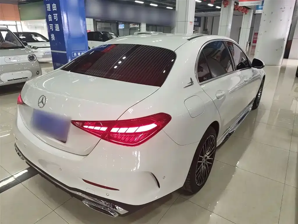 Mercedes-Benz C-Class 2024 из CN, фото 4