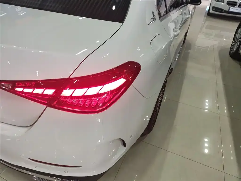 Mercedes-Benz C-Class 2024 из CN, фото 5