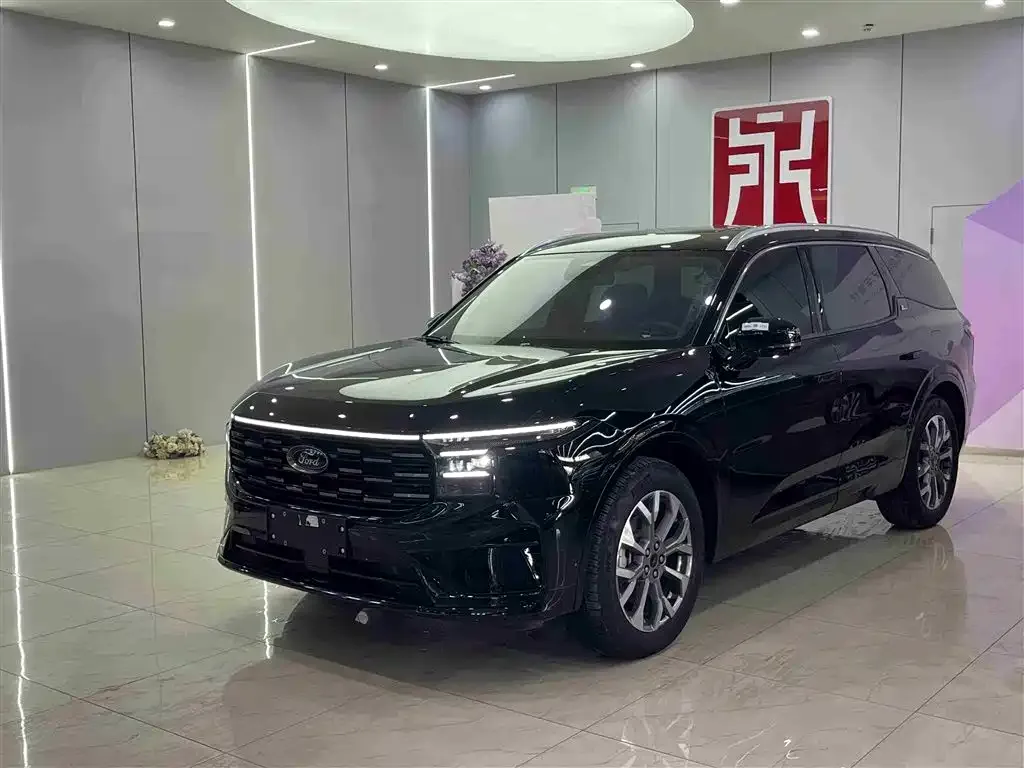 Ford Edge 2023 из CN, фото 1