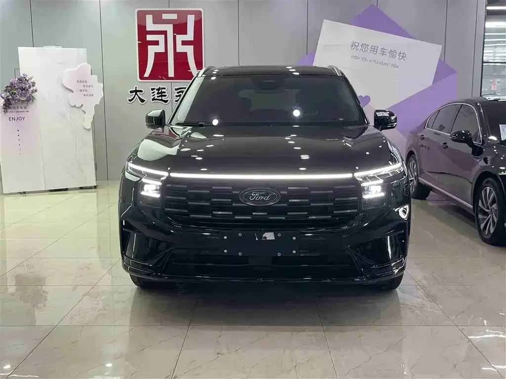 Ford Edge 2023 из CN, фото 7