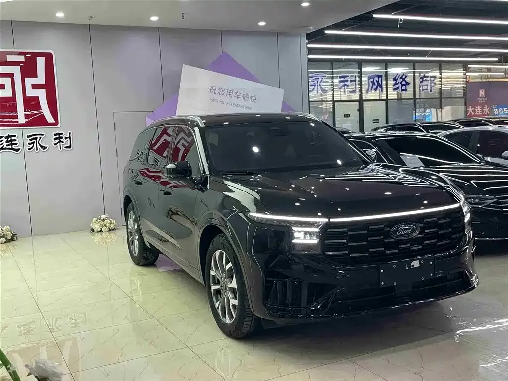Ford Edge 2023 из CN, фото 6