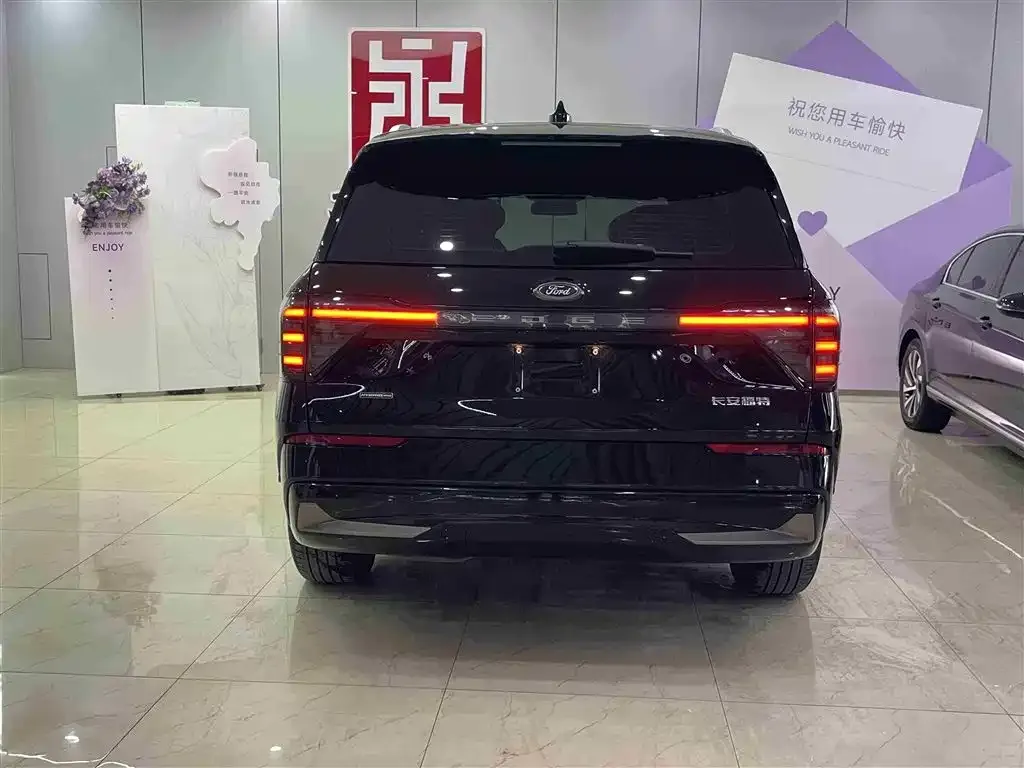 Ford Edge 2023 из CN, фото 4