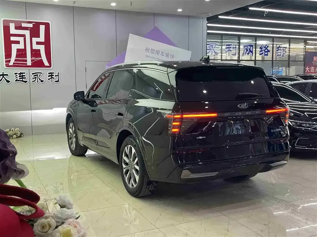 Ford Edge 2023 из CN, фото 5