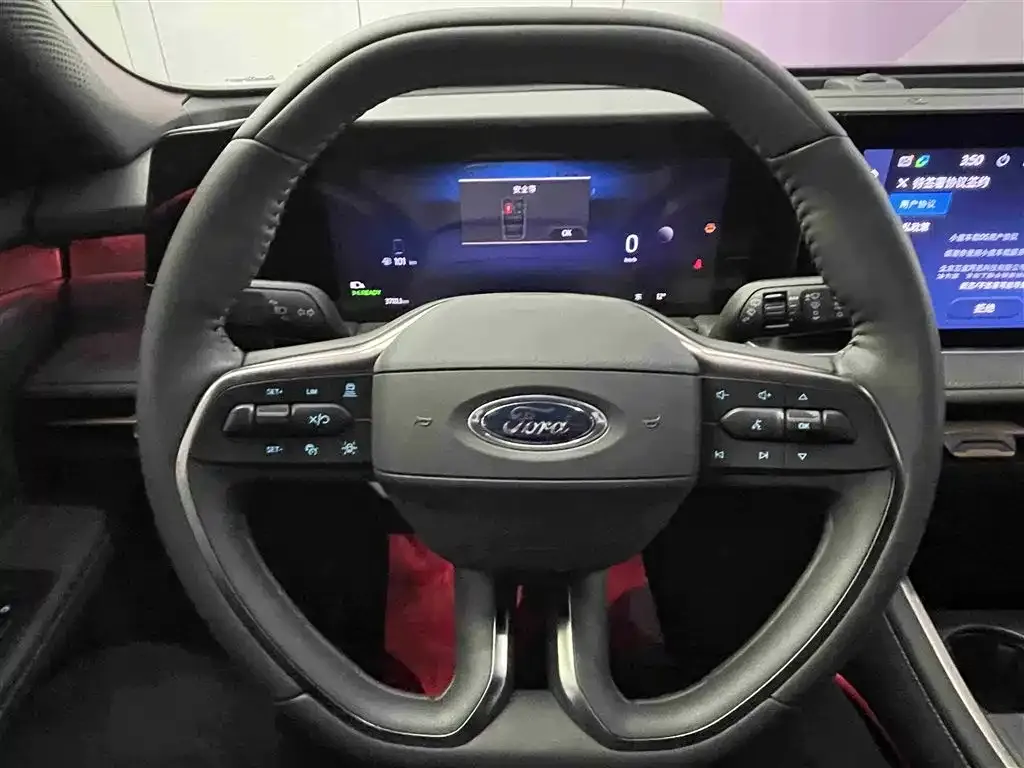 Ford Edge 2023 из CN, фото 3