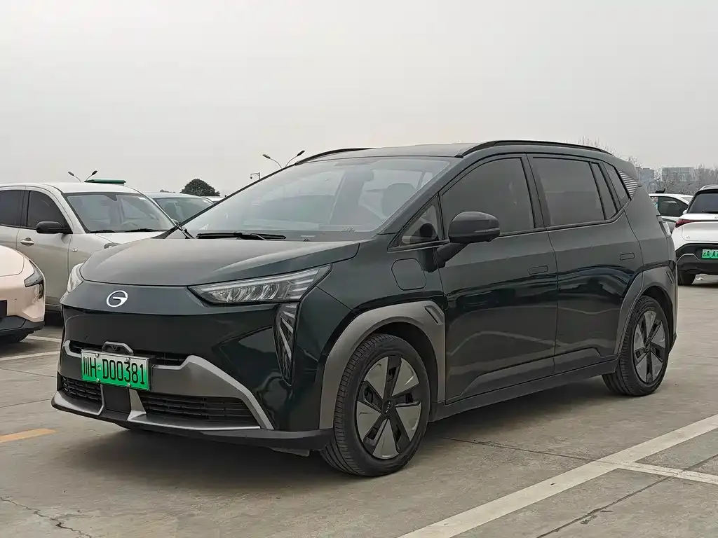 Aion Y 2023 из CN, фото 1