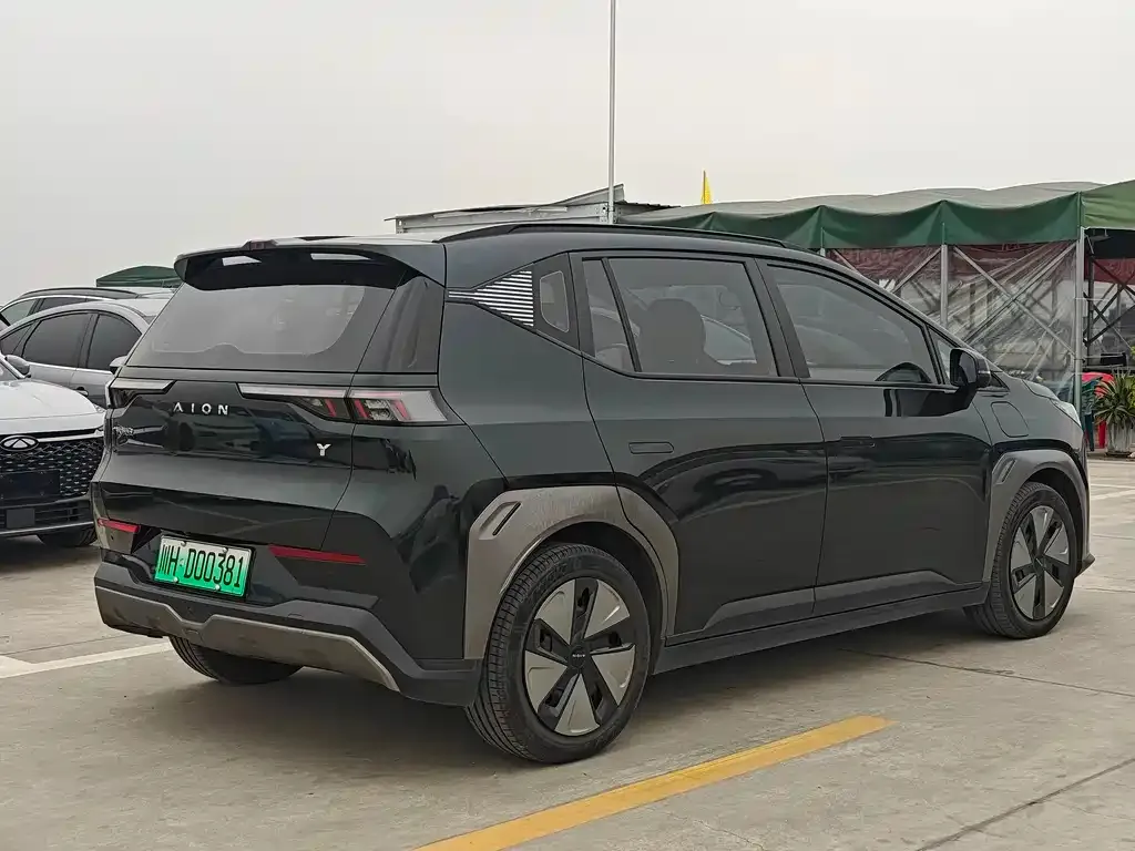 Aion Y 2023 из CN, фото 2
