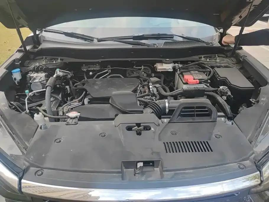 Honda Breeze 2024 из CN, фото 5