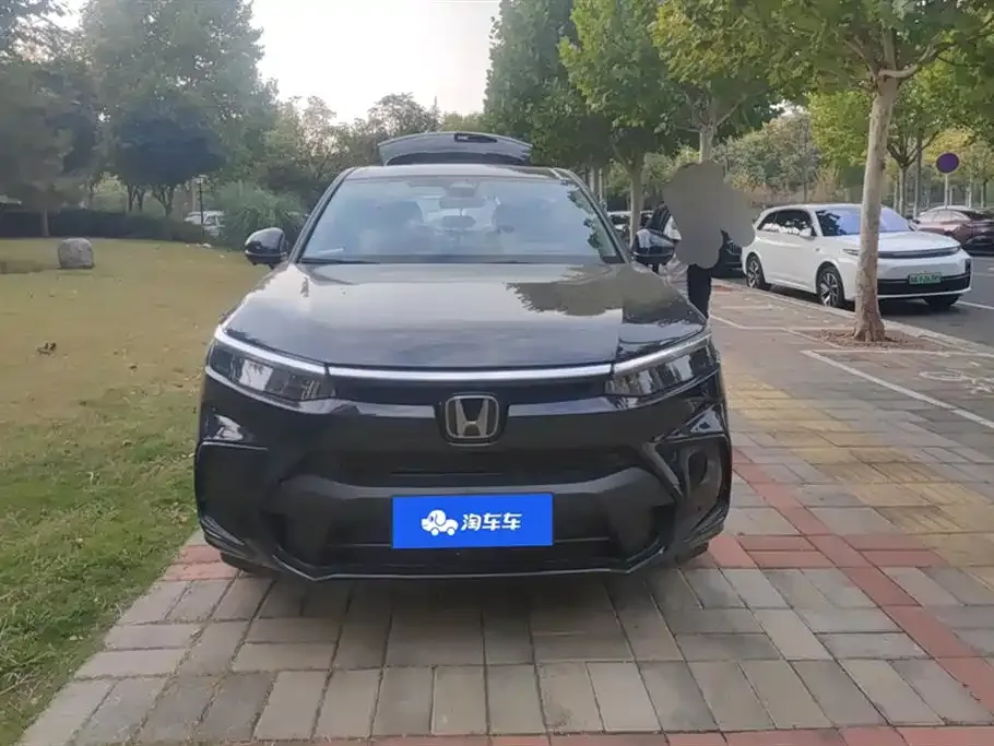 Honda Breeze 2024 из CN, фото 3