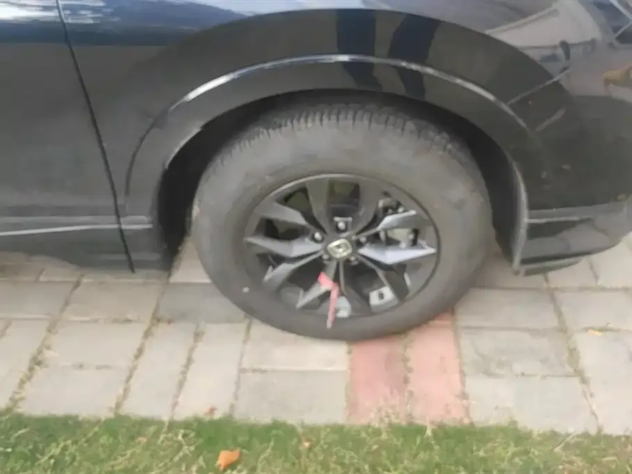 Honda Breeze 2024 из CN, фото 2