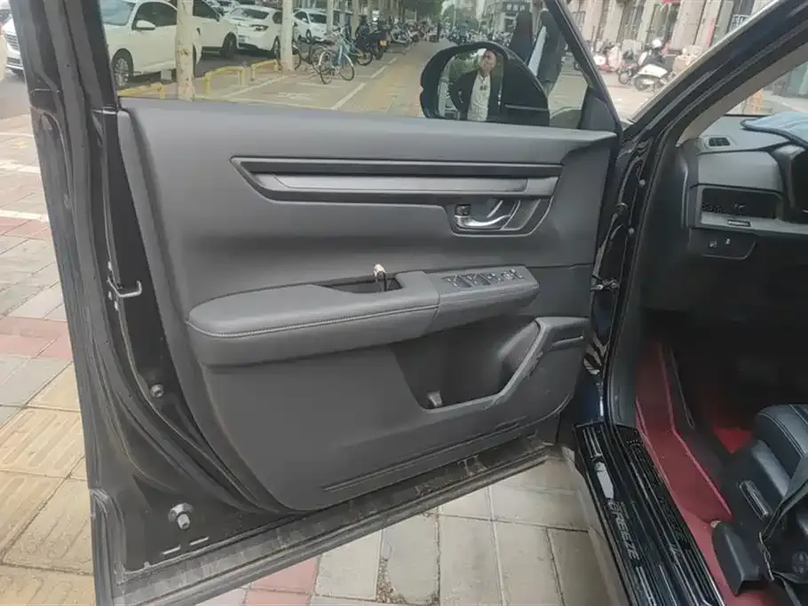 Honda Breeze 2024 из CN, фото 7