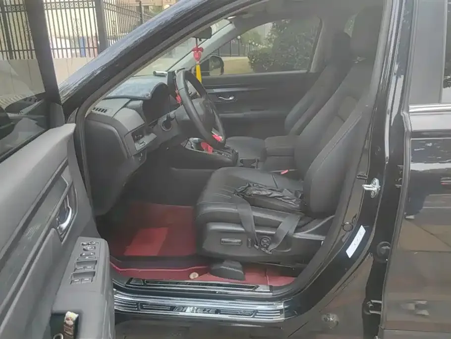 Honda Breeze 2024 из CN, фото 9