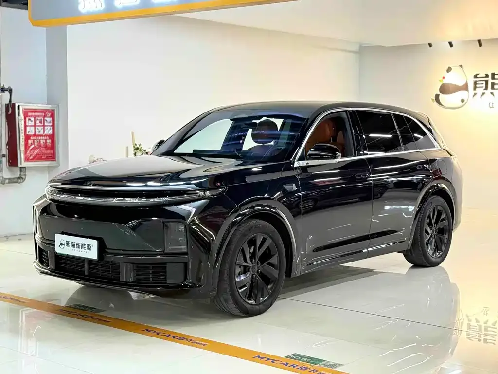 Li Auto L7 2023 из CN, фото 1