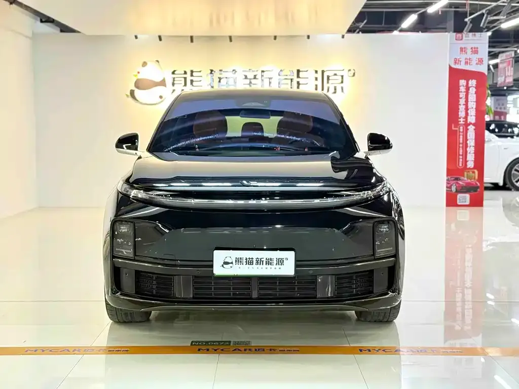 Li Auto L7 2023 из CN, фото 8