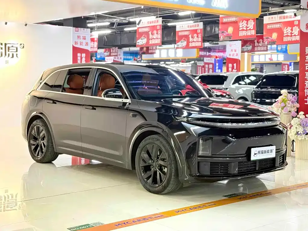 Li Auto L7 2023 из CN, фото 10