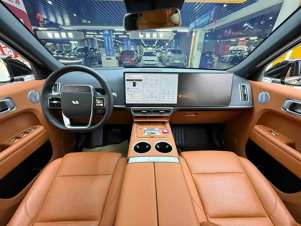 Li Auto L7 2023 из CN, фото 7