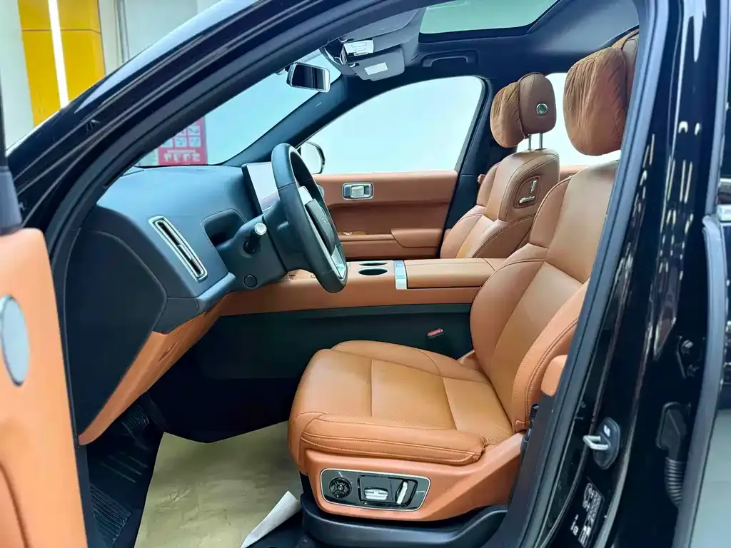 Li Auto L7 2023 из CN, фото 6