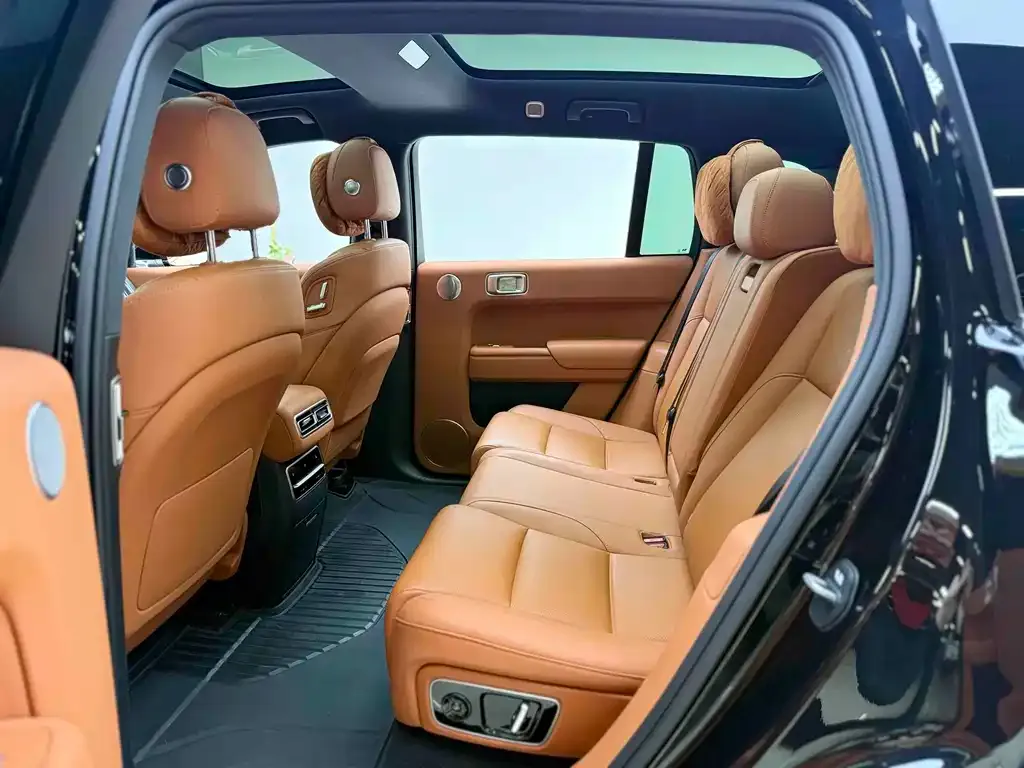 Li Auto L7 2023 из CN, фото 5
