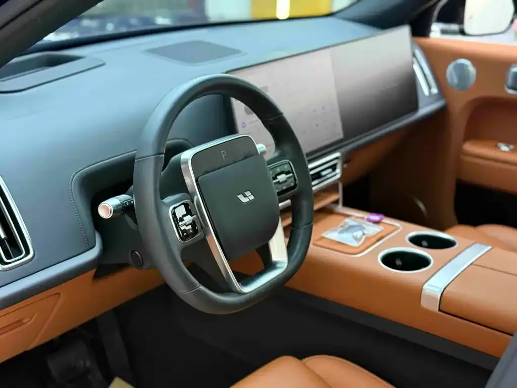 Li Auto L7 2023 из CN, фото 2