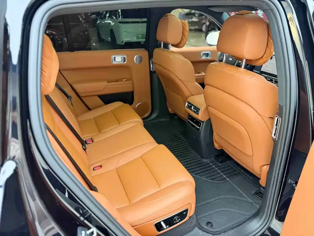 Li Auto L7 2023 из CN, фото 9
