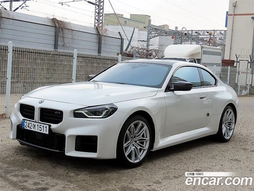 BMW M2 2025 из KR, фото 1