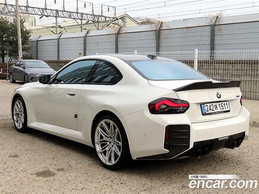 BMW M2 2025 из KR, фото 9
