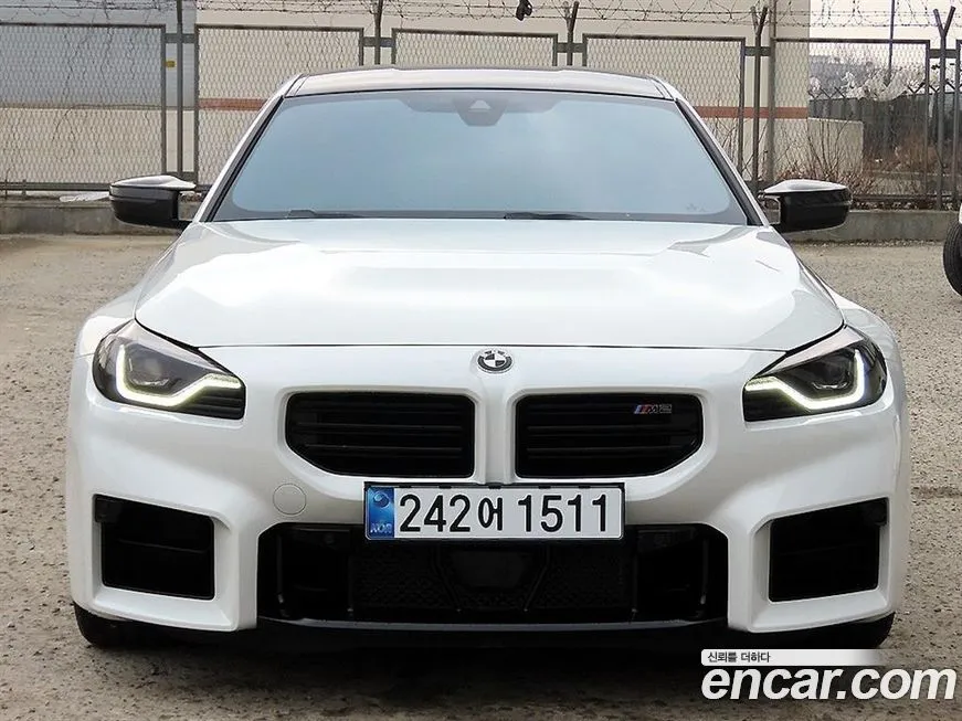 BMW M2 2025 из KR, фото 7