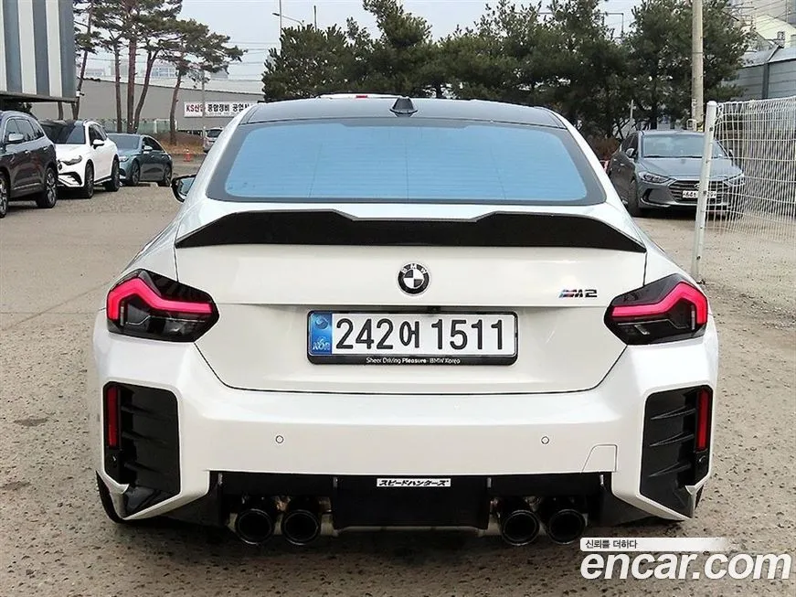 BMW M2 2025 из KR, фото 6