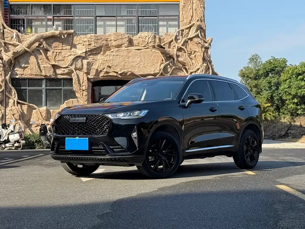 Haval H6 — фото 1