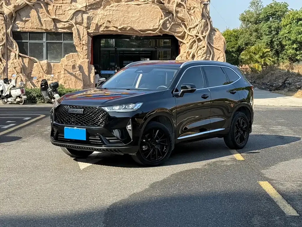 Haval H6 — фото 10